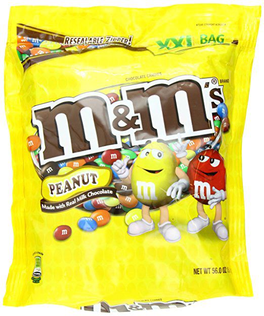 M&Ms